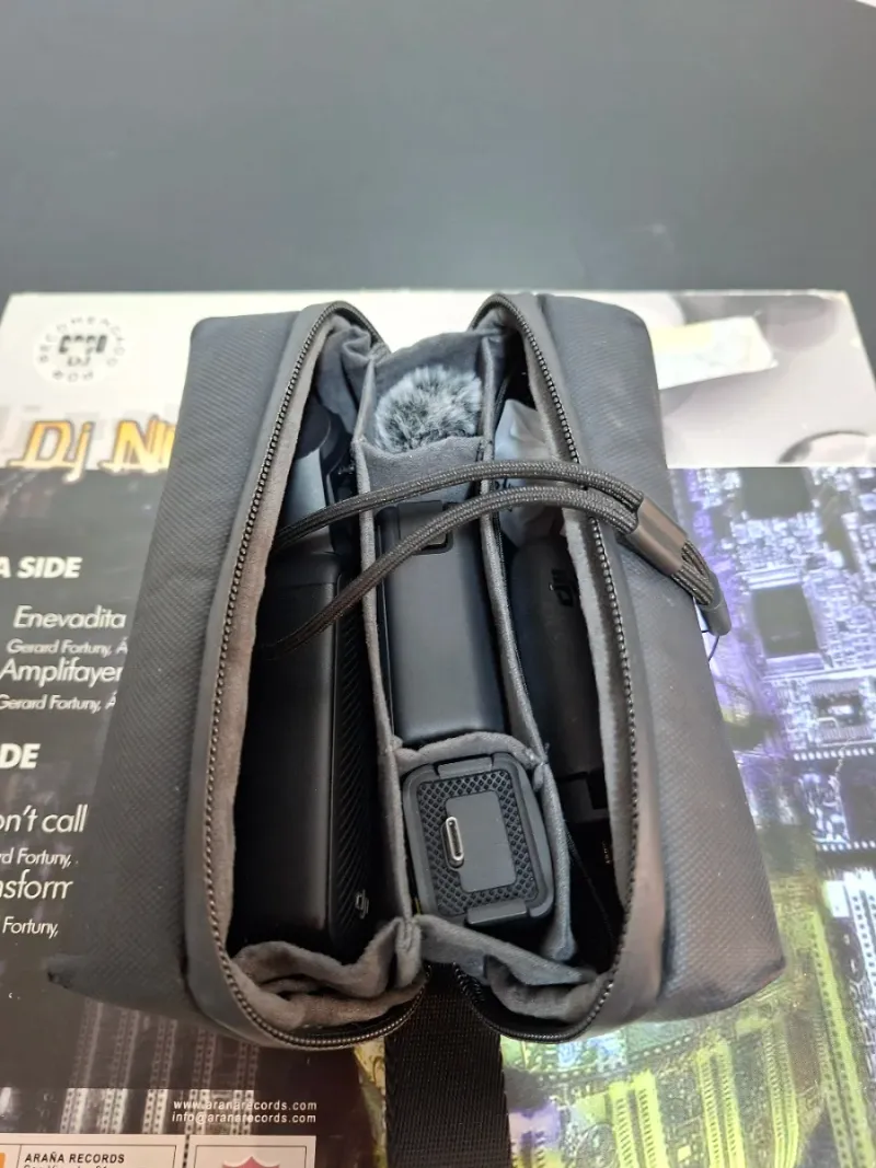 DJI Osmo Pocket 3 afbeelding 10