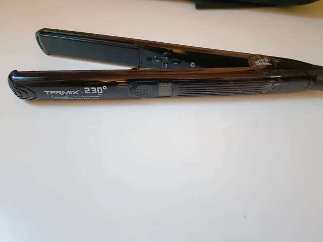 Plancha de pelo Termix 230° Black Edition