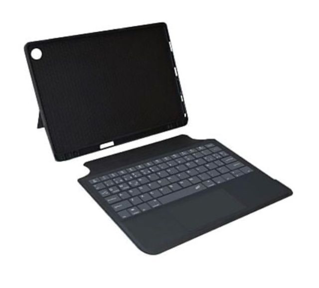 Funda Tablet Silver HT Magnet Touch Samsung