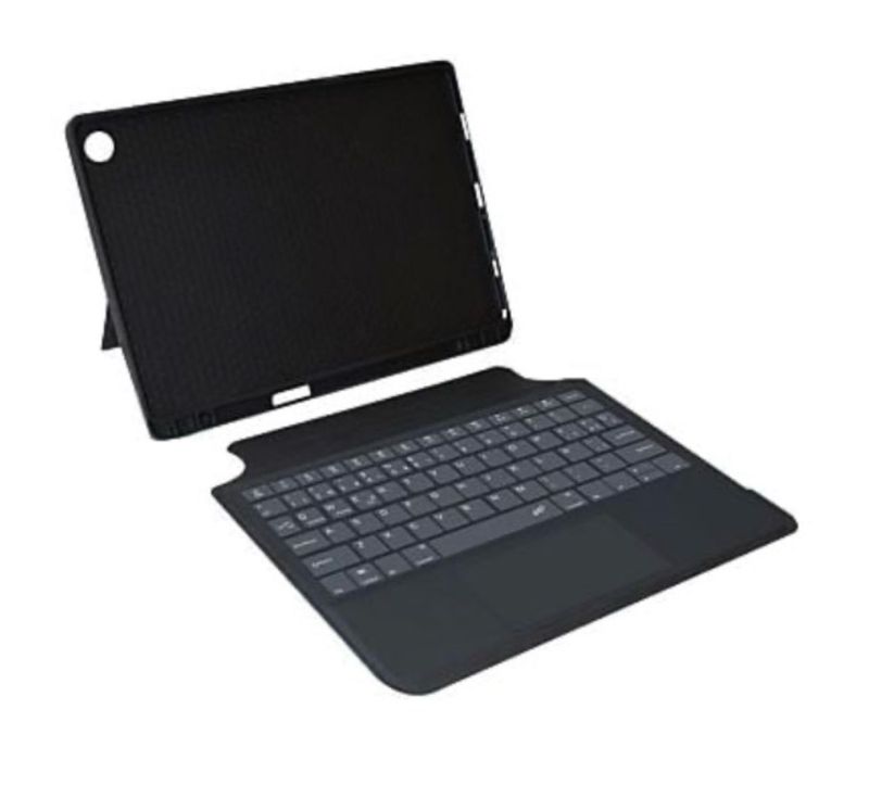 Funda Tablet Silver HT Magnet Touch Samsung