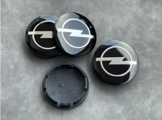 OPEL 56mm Tapabujes Centro de Llantas Ruedas St