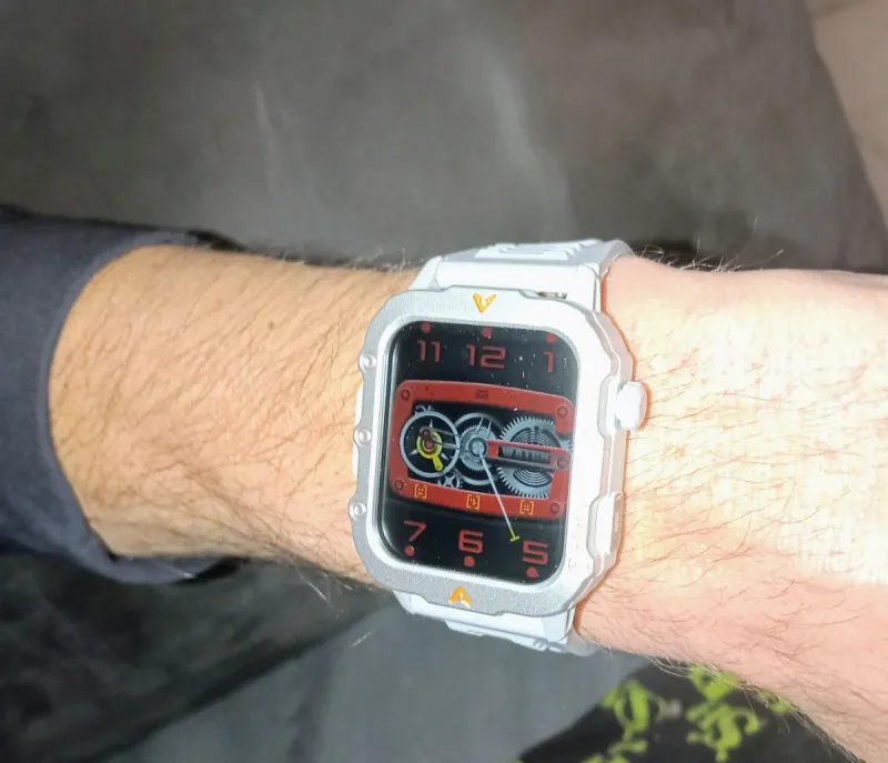 Reloj Smartwatch Laxasfit Q11 Nuevo afbeelding 5