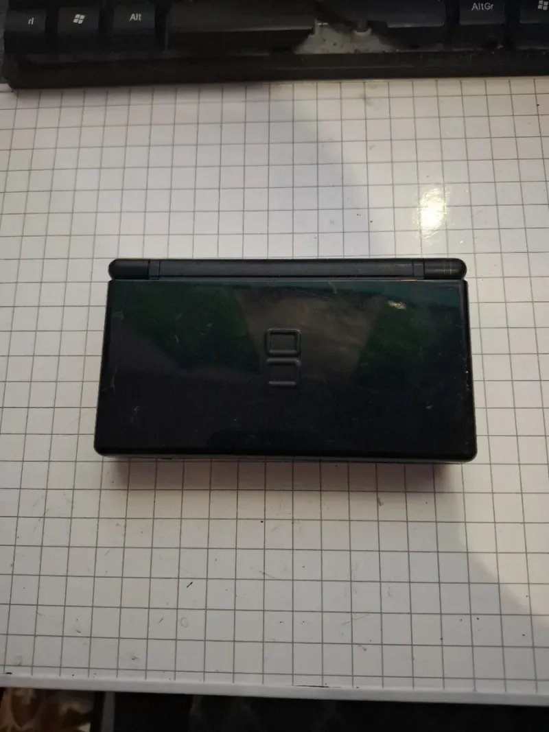 Nintendo DS Lite Negra