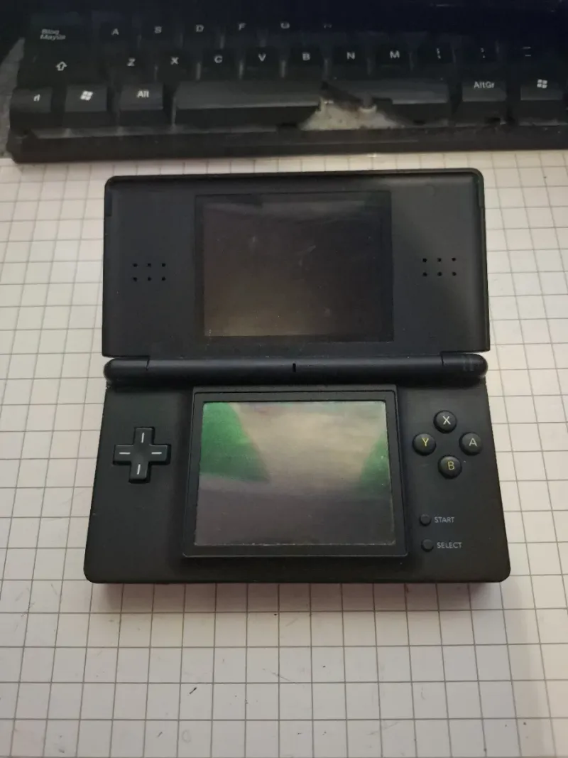Nintendo DS Lite Negra afbeelding 3