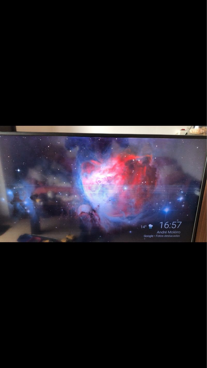 Smart TV JVC 50 4K UHD