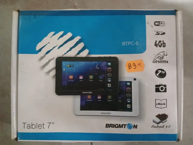 Tablet