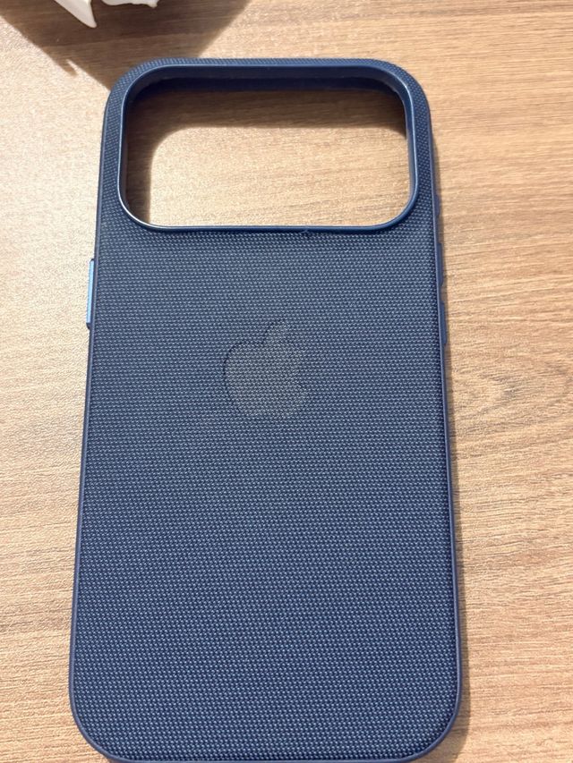 iPhone 17 Pro Azul Marino con 2 meses 256gb