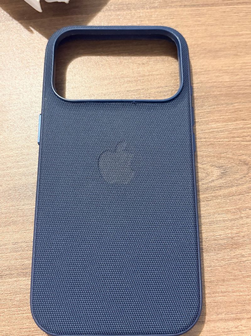 iPhone 17 Pro Azul Marino con 2 meses 256gb