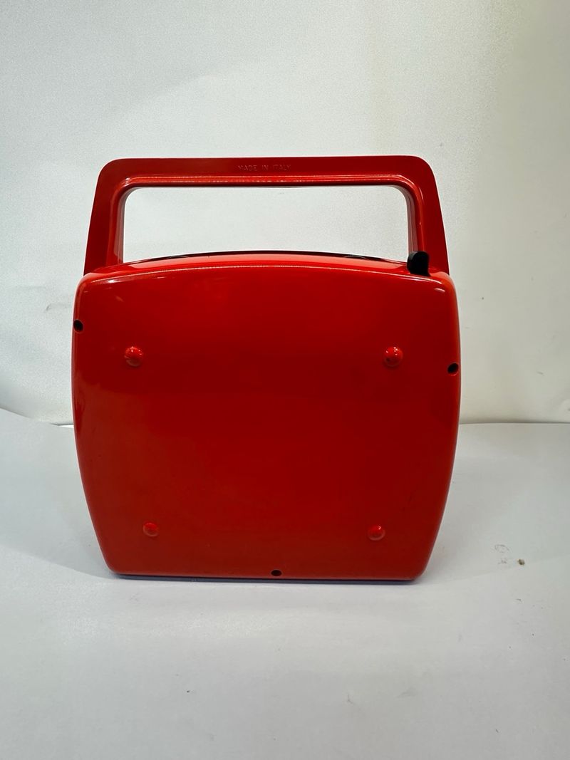 Reproductor de vinilos Penny color rojo revisado afbeelding 5