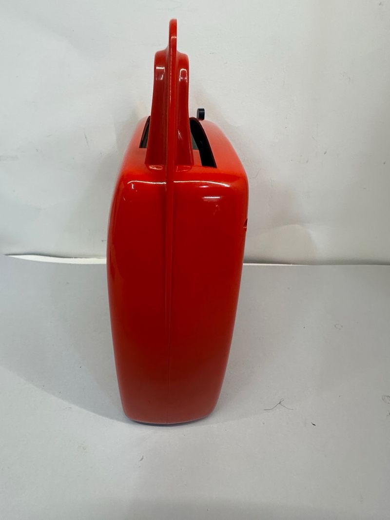 Reproductor de vinilos Penny color rojo revisado afbeelding 6
