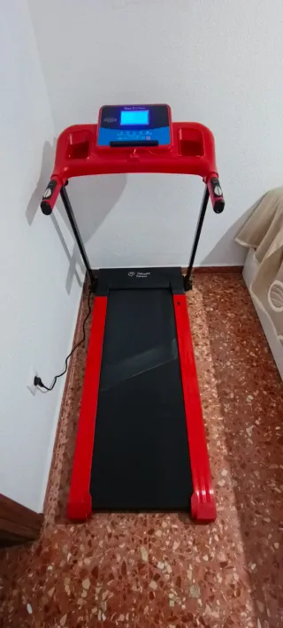 Cinta de Correr HSM-MT280 Deluxe Fitness