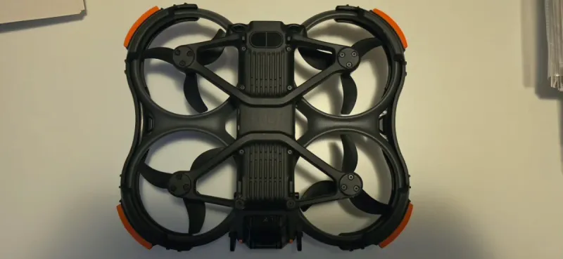 DJI Avata 2 Fly More Combo afbeelding 3
