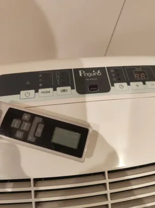 Aire Acondicionado DeLonghi Pinguino N74ECO