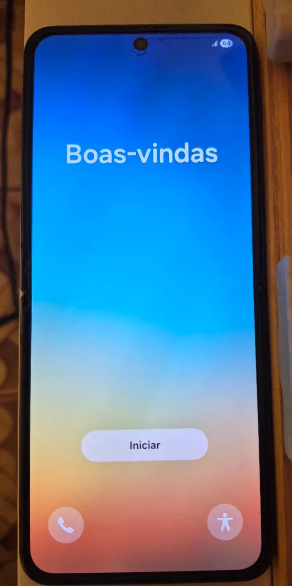 Samsung Z Flip 4 En perfecto estado ni un arañazo