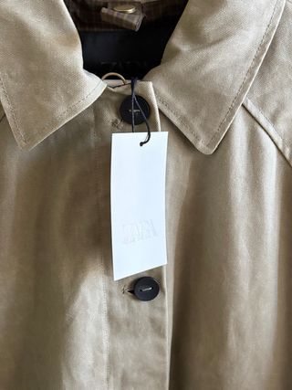 Trench ZARA