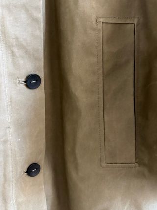 Trench ZARA
