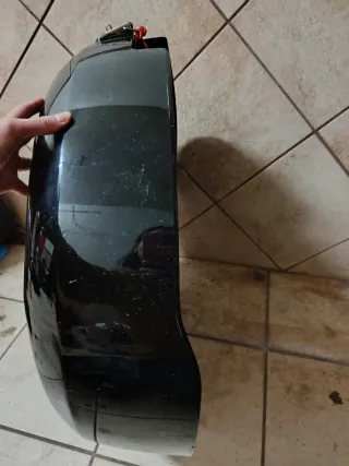 Moldura Rueda Repuesto Rav 4