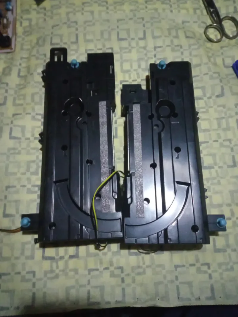 Altavoces Samsung TV UE50KU6400 Negro