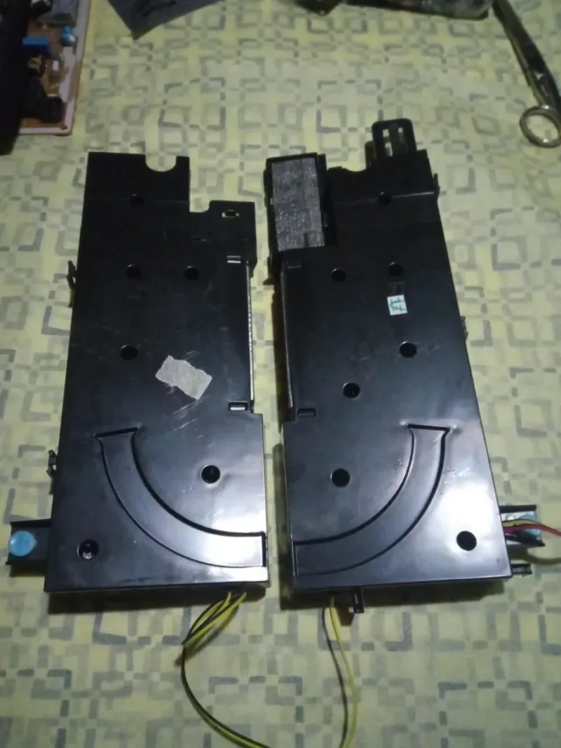 Altavoces Samsung TV UE50KU6400 Negro afbeelding 2
