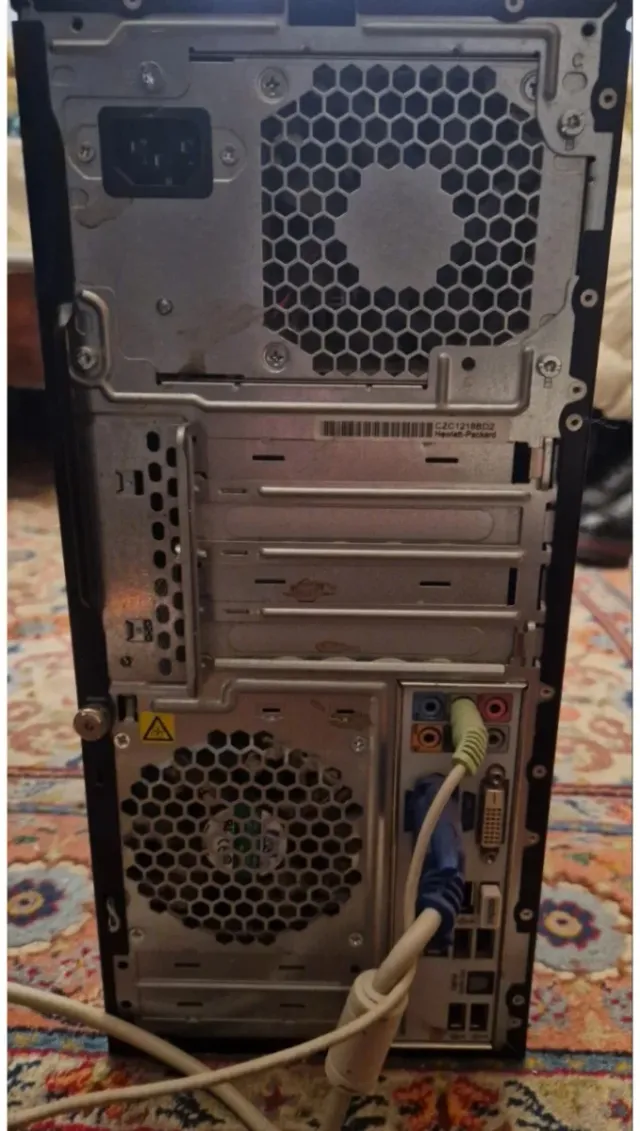 HP Pro 3130MT PC - Intel i3 3GB RAM 500GB