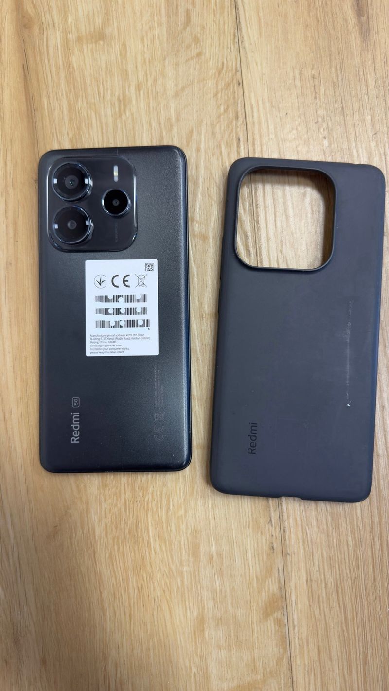 Xiaomi Redmi Note 14 5g afbeelding 2