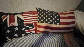 Lote Cojines Harry Potter Hufflepuff