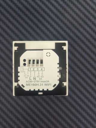 Termostato Inteligente Avatto