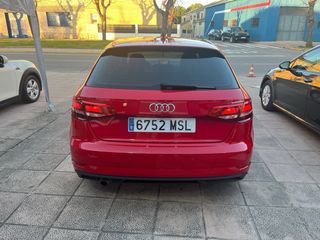 Audi A3 2017