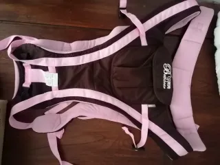 Mochila Portabebés Ergonómica