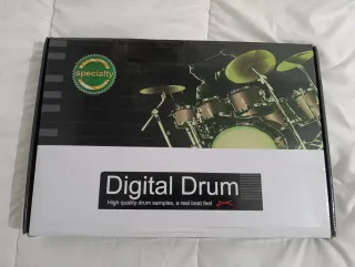 Batería Digital Drum Specialty