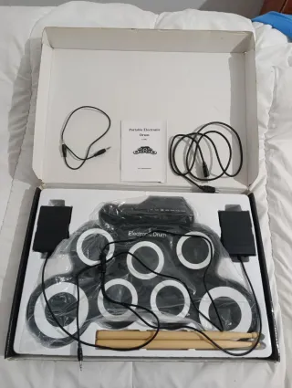 Batería Digital Drum Specialty