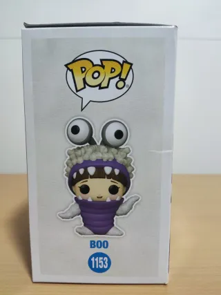Funko Pop! Disney Pixar Monsters Boo 1153
