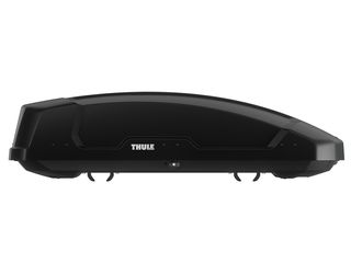 Cofre Techo Thule Force XT Negro 400L