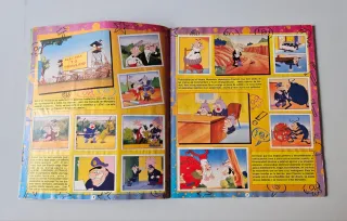 Álbum Mortadelo y Filemón Completo