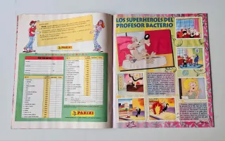 Álbum Mortadelo y Filemón Completo