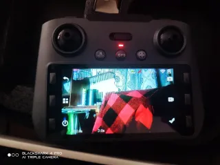 Drone S159 GPS 4K con mando y maletín