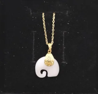 Collar Jade y Pulsera 7 Chakras