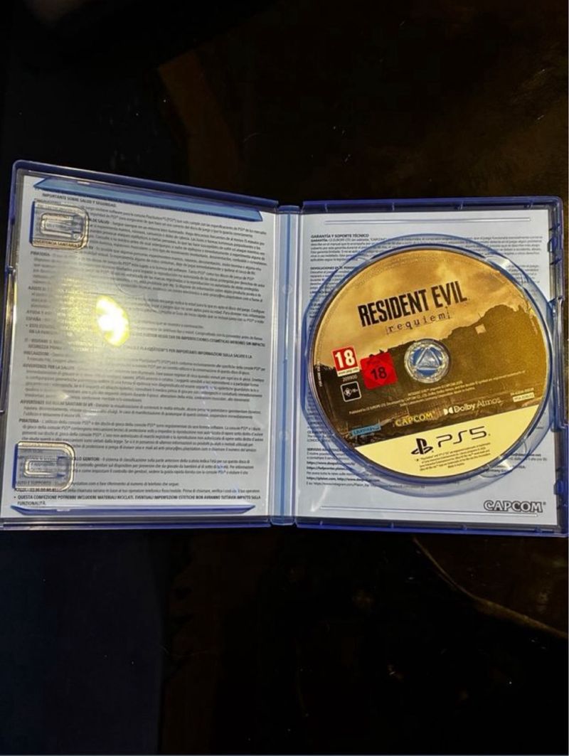 Resident Evil Requiem PS5 afbeelding 2