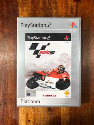 MotoGP 07 ps2