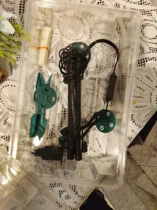 Kit Germinador Profesional + Luz