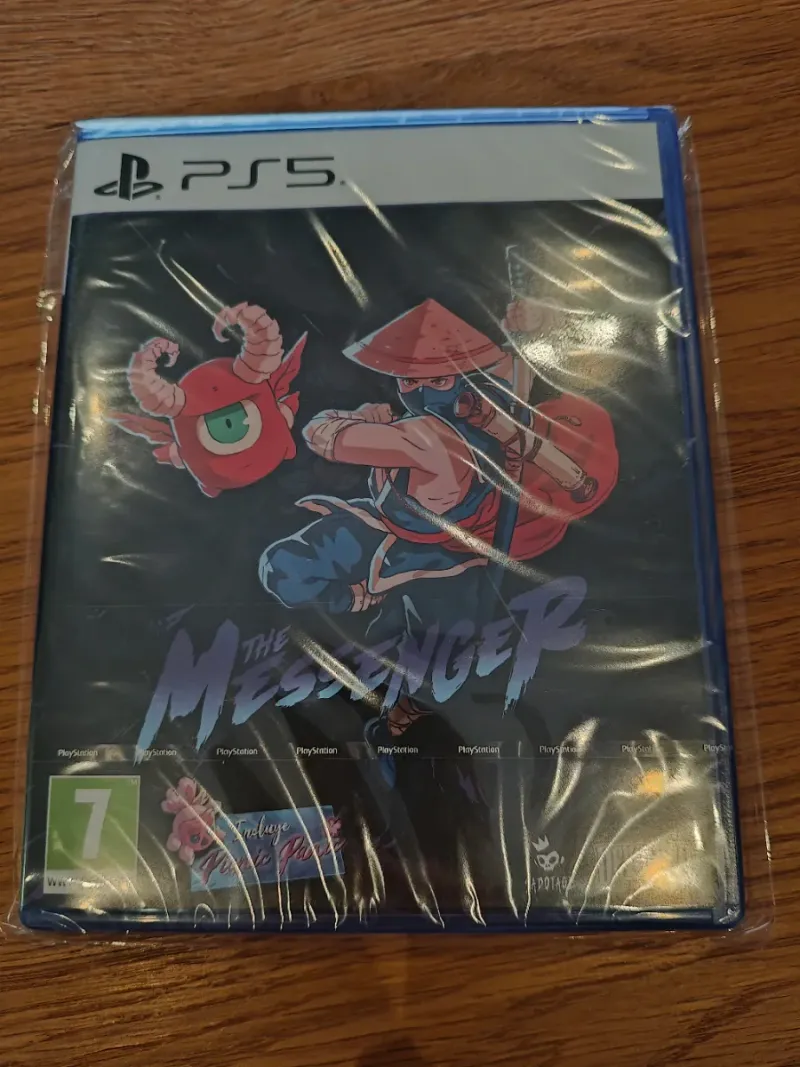 The Messenger PS5