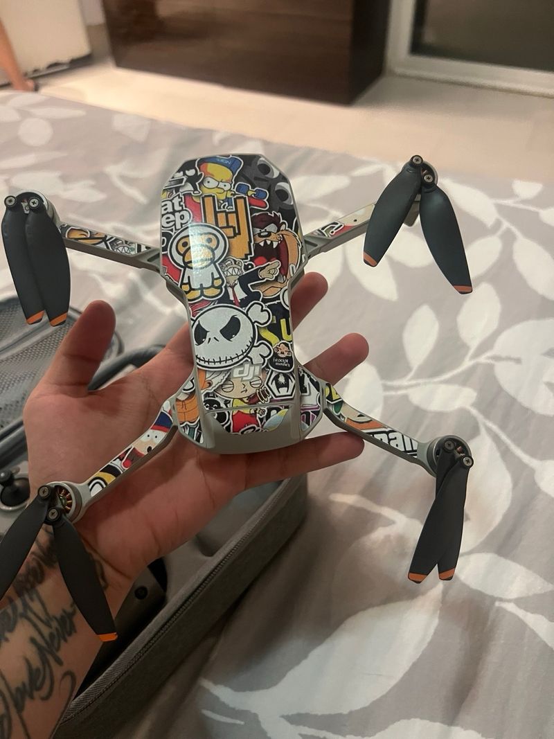 Dron DJI Mini 2 4K afbeelding 2