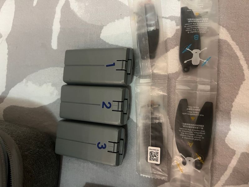 Dron DJI Mini 2 4K afbeelding 7