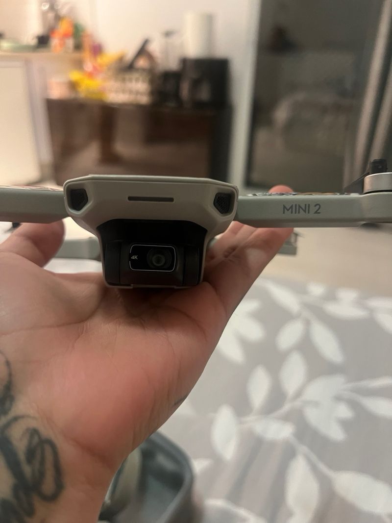 Dron DJI Mini 2 4K afbeelding 3