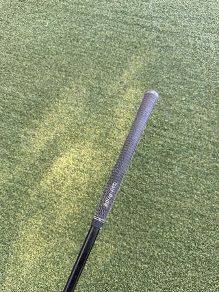 Wedge 56º Ping Glide Graf regular