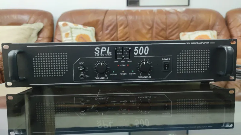 Etapa de Potencia SPL 500