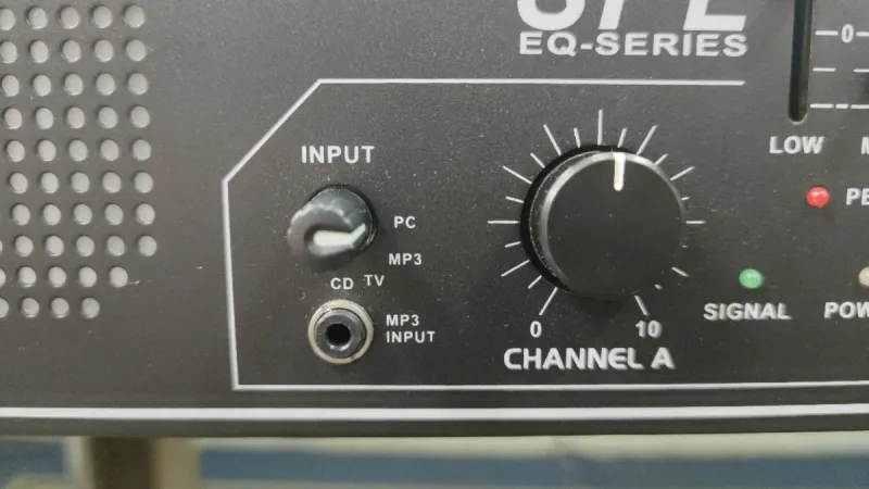 Etapa de Potencia SPL 500 afbeelding 5