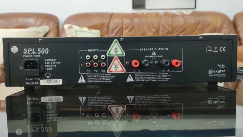 Etapa de Potencia SPL 500 afbeelding 6