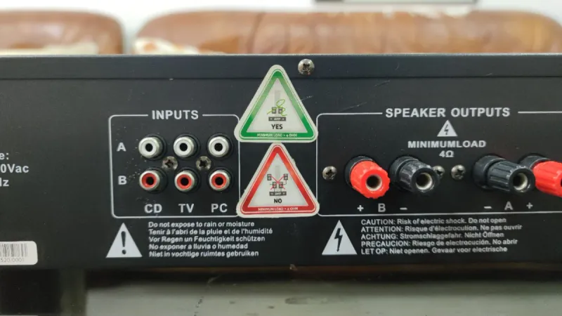 Etapa de Potencia SPL 500 afbeelding 8