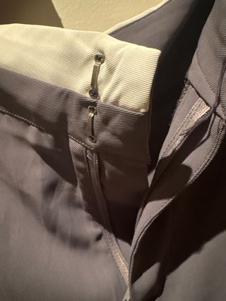 Pantalones grises Shein